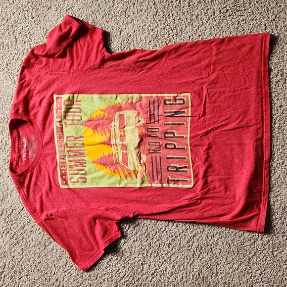 Fifth Sun Other - Great red summer T-shirt!